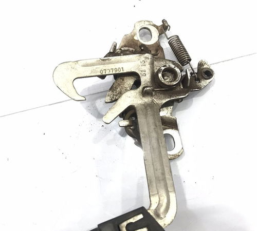 Fechadura Capô Dianteiro Peugeot 208 2013/2021
