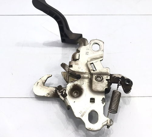Fechadura Capô Dianteiro Peugeot 208 20...