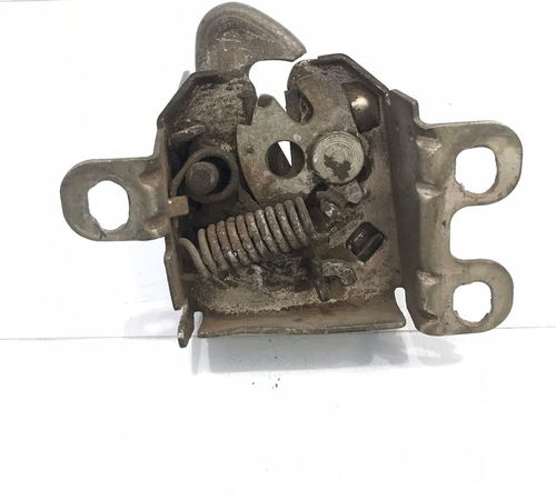 Fechadura Capô Dianteiro Fiat Idea 2006/2010