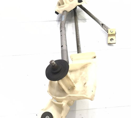 Máquina Limpador Para-brisa Dianteiro Nissan Tiida 2008/2014