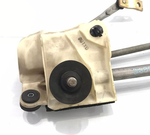 Máquina Limpador Para-brisa Dianteiro Nissan Tiida 2008/2014