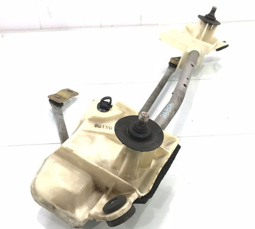 Máquina Limpador Para-brisa Dianteiro Nissan Tiida 2008/2014