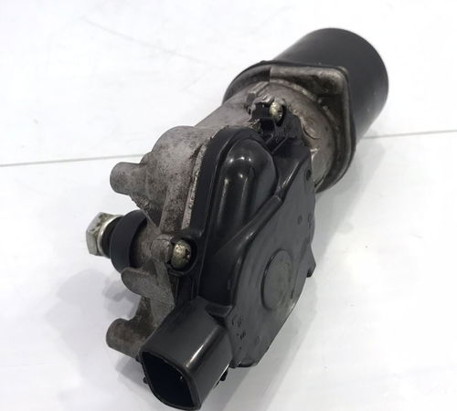 Motor Máquina Limpador Para-brisa Dianteiro Crv 2008/2011