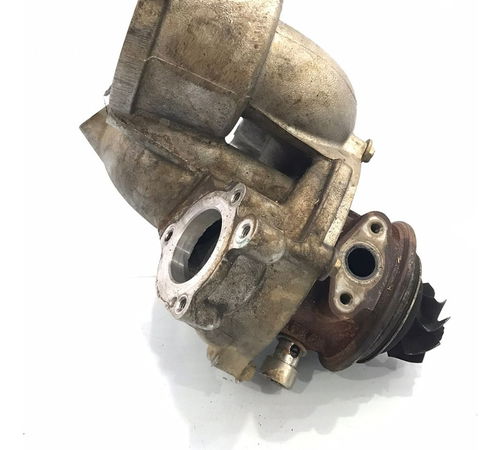 Turbina Volkswagen Tiguan 2012/2016