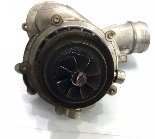 Turbina Volkswagen Tiguan 2012/2016