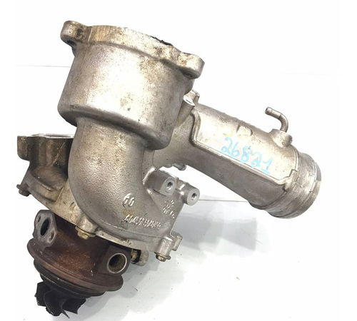 Turbina Volkswagen Tiguan 2012/2016