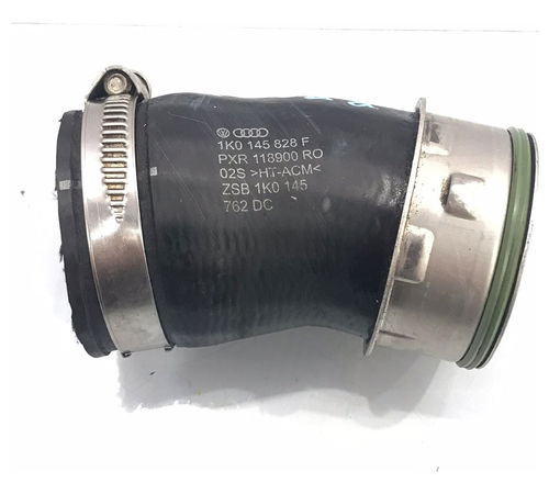 Mangueira Intercooler Turbina Volkswagen Tiguan 2012/2016