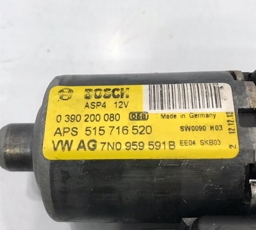 Motor Teto Solar Volkswagen Tiguan 2012/2016