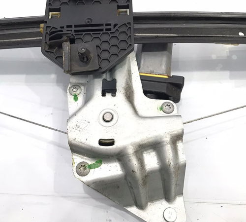 Máquina De Vidro Porta Dianteira Direita Sandero 15/21