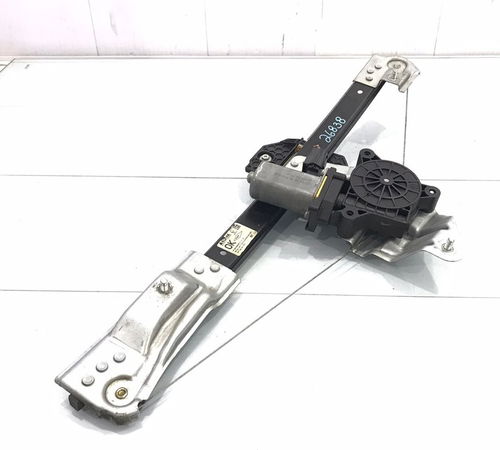 Máquina De Vidro Porta Dianteira Direita Sandero 15/21