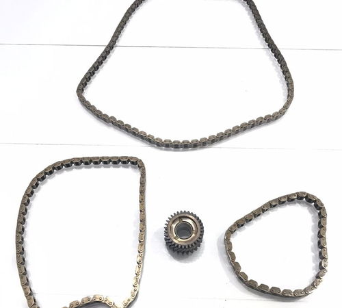 Kit Correia Comando Volkswagen Tiguan 2.0 Tsi 2012/2016