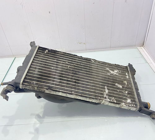 Kit Radiador Chevrolet Corsa 1.0 Sem Ar 1996/2002