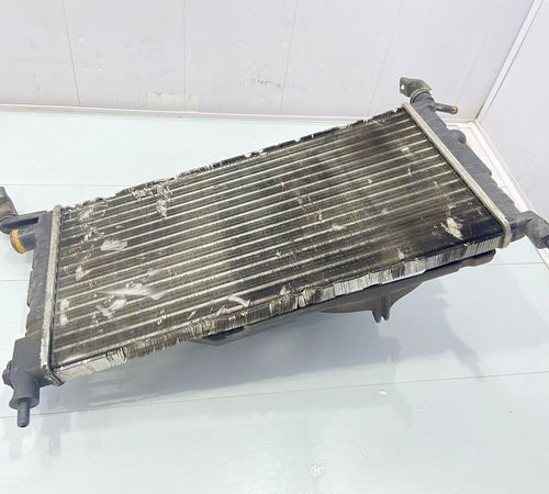 Kit Radiador Chevrolet Corsa 1.0 Sem Ar 1996/2002