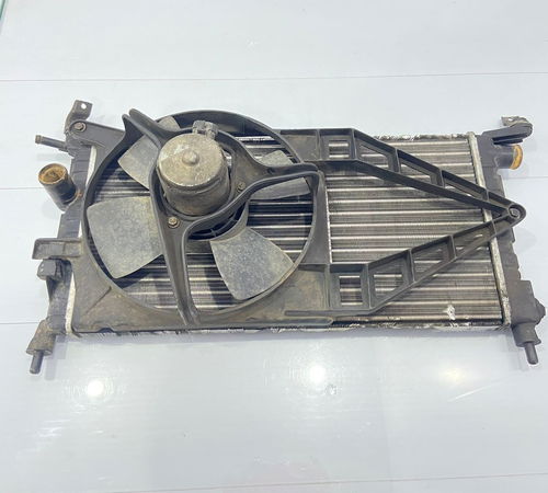 Kit Radiador Chevrolet Corsa 1.0 Sem Ar ...