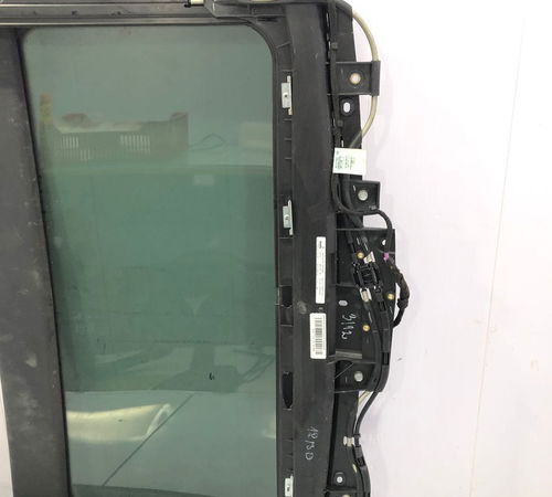 Teto Solar Bmw X1 2010/2015