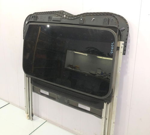 Teto Solar Nissan Tiida 2008/2014