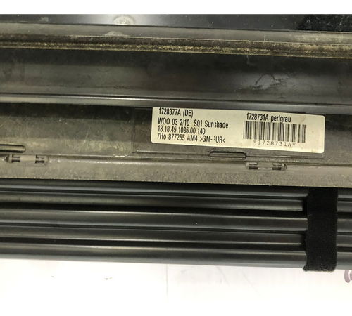 Teto Solar Volkswagen Fox 2010/2014