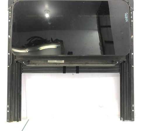 Teto Solar Volkswagen Fox 2010/2014