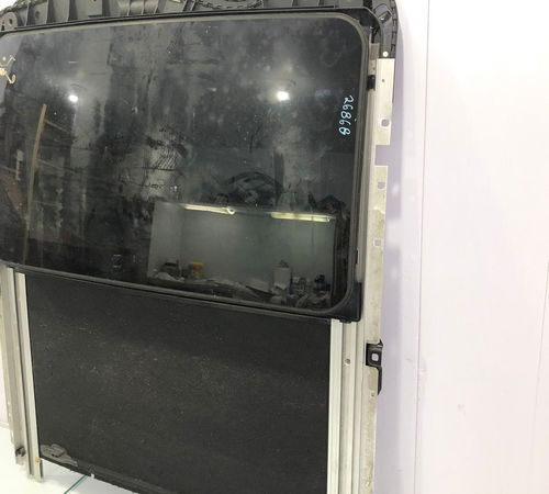 Teto Solar Peugeot 307 Hatch 2003/2012 Com Detalhe
