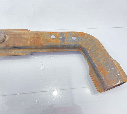 Travessa Inferior Painel Frontal Fiat Palio/strada 1996/2001