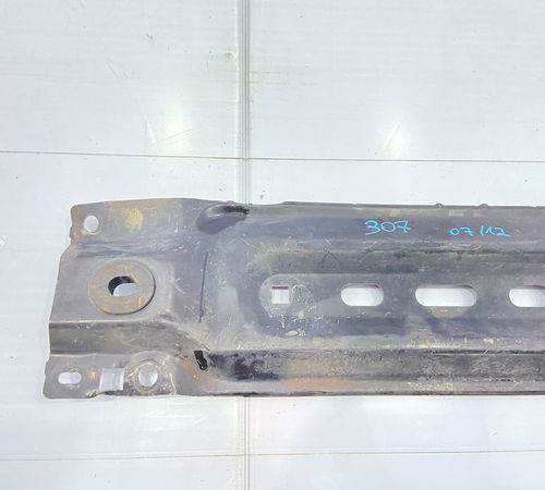 Travessa Inferior Painel Frontal Peugeot 307 2007/2012