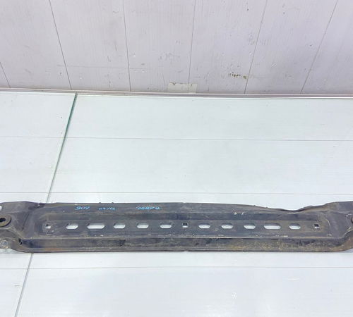 Travessa Inferior Painel Frontal Peugeot 307 2007/2012
