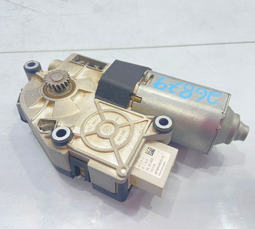 Motor Teto Solar Audi A4/a5/a6 2009/2016