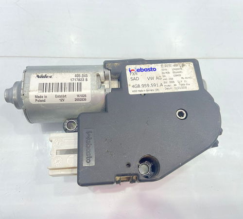 Motor Teto Solar Audi A4/a5/a6 2009/2016