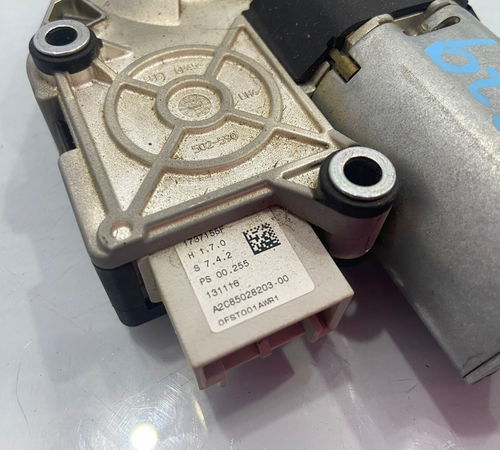 Motor Teto Solar Audi A4/a5/a6 2009/2016
