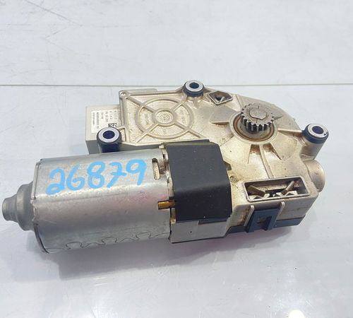 Motor Teto Solar Audi A4/a5/a6 2009/2016