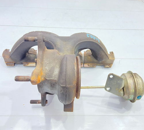 Coletor Turbina Volkswagen Tiguan 2.0 Tsi 2012/2016