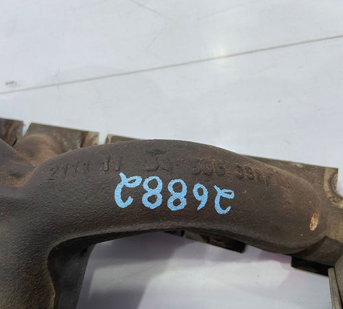 Coletor Turbina Volkswagen Tiguan 2.0 Tsi 2012/2016