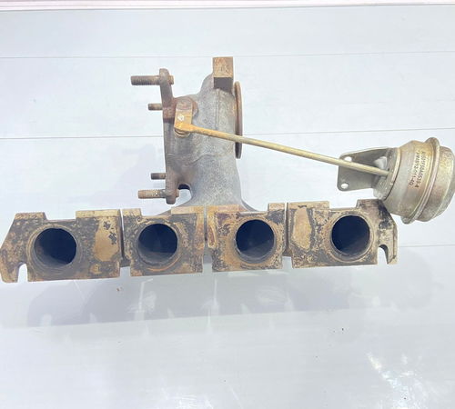 Coletor Turbina Volkswagen Tiguan 2.0 Tsi 2012/2016