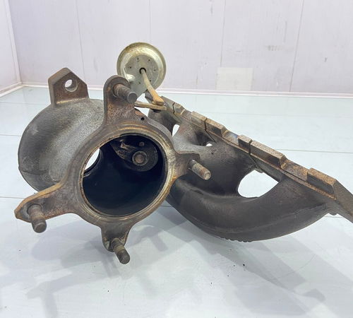 Coletor Turbina Volkswagen Tiguan 2.0 Tsi 2012/2016