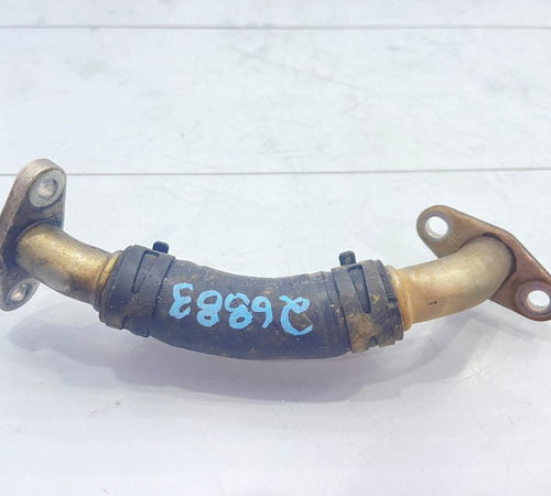 Tubo Retorno Óleo Turbina Volkswagen Tiguan 2012/2016