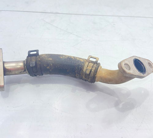 Tubo Retorno Óleo Turbina Volkswagen Ti...