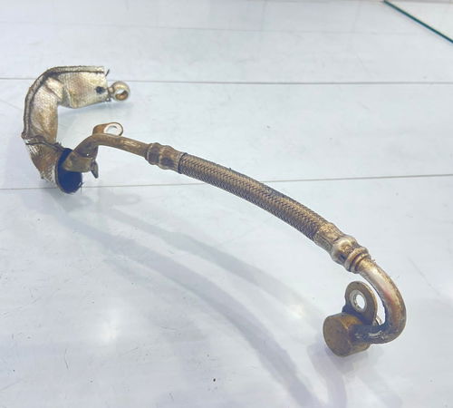 Cano Óleo Turbina Volkswagen Tiguan 2012/2016