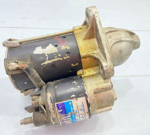 Motor De Arranque Citroen/peugeot 980777568001  13/21