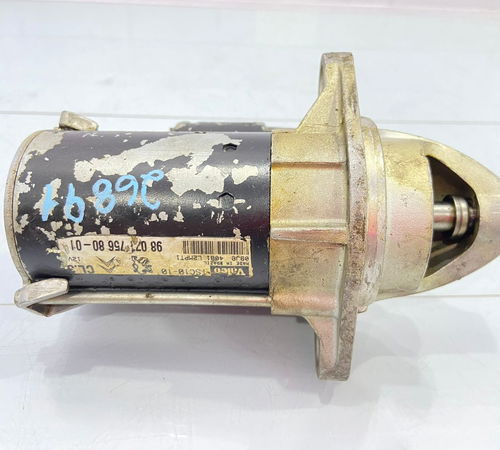 Motor De Arranque Citroen/peugeot 980777568001  13/21