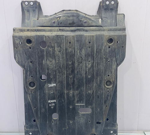 Protetor Tanque Combustivel Honda City 2022/2023
