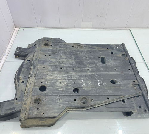 Protetor Tanque Combustivel Honda City 2022/2023
