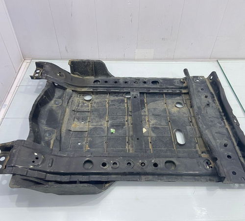 Protetor Tanque Combustivel Honda City 2022/2023