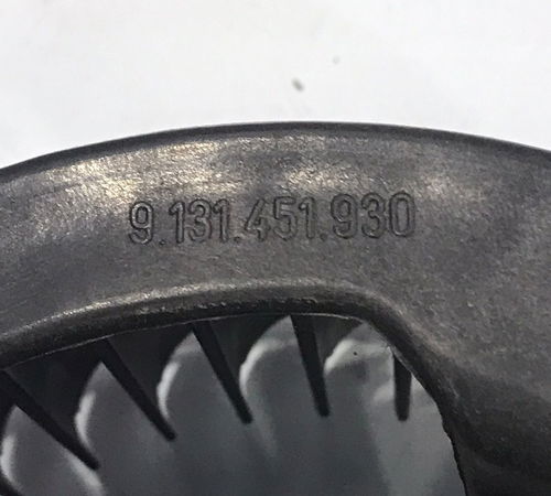 Motor Ar Forçado Fiat Palio/siena/ Sem Ar 1996/2005