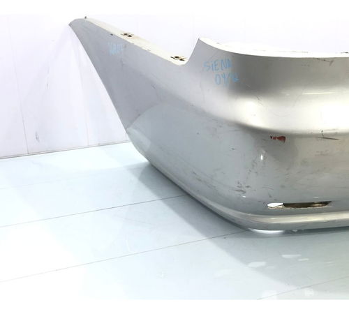 Para-choque Traseiro Fiat Siena 2004/2012