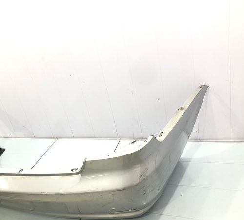 Para-choque Traseiro Fiat Siena 2004/2012