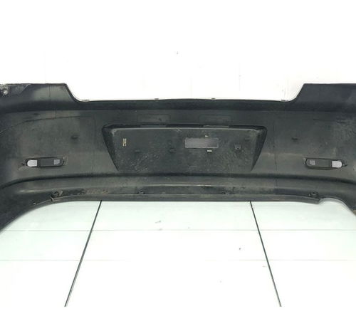 Para-choque Traseiro Fiat Siena 2004/2012