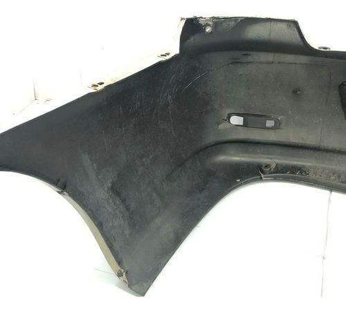 Para-choque Traseiro Fiat Siena 2004/2012