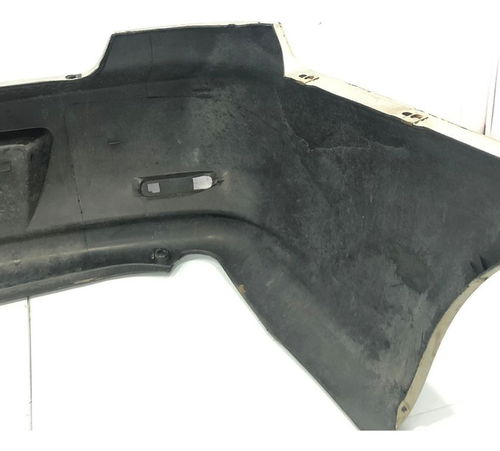 Para-choque Traseiro Fiat Siena 2004/2012
