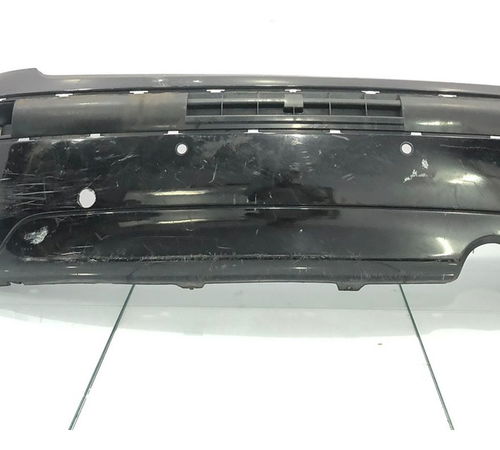 Para-choque Traseiro Citroen C3 2003/2012 Recuperado