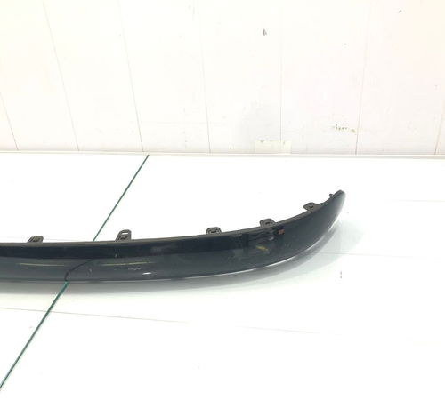 Friso Borrachão Para-choque Traseiro C3 2003/2012